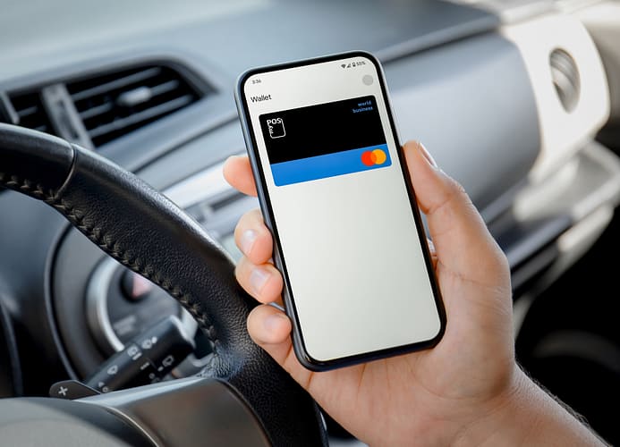 myPOS Taxi and Transportation Free account and business card